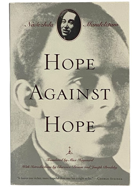 Hope Against Hope: A Memoir (The Modern Library)