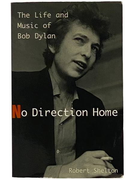 No Direction Home: The Life and Music of Bob Dylan