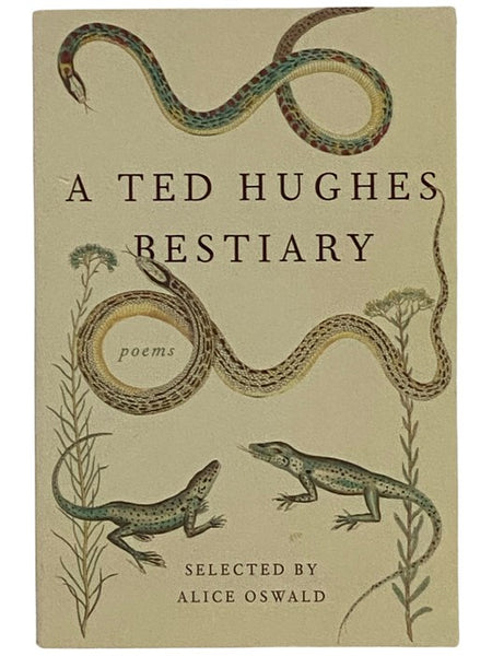 A Ted Hughes Bestiary: Poems
