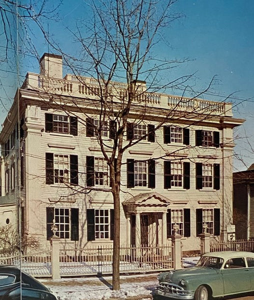 History of the House