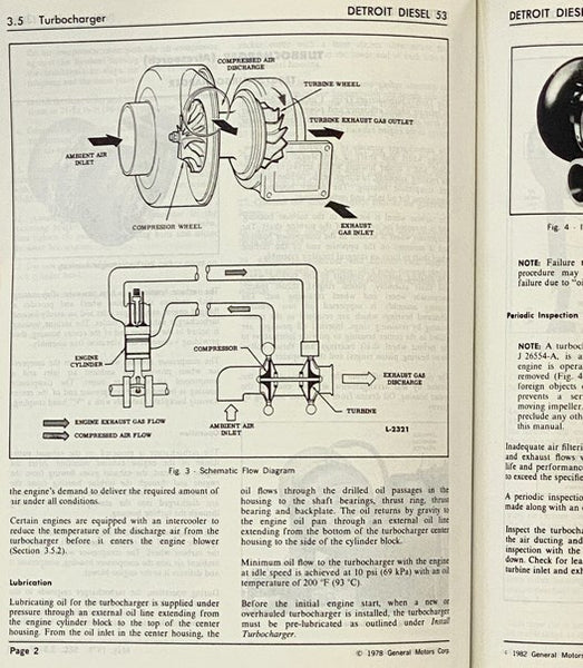 Detroit Diesel Engines Series 53 Service Manual