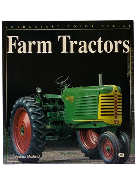Farm Tractors (Enthusiast Color Series)