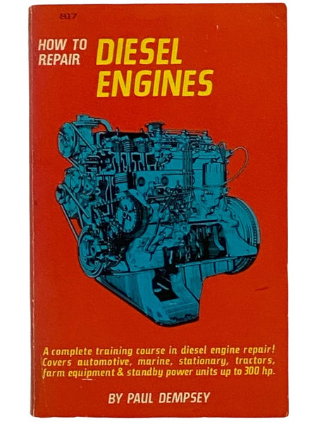 How to Repair Diesel Engines