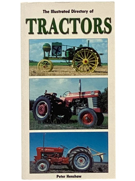 The Illustrated Directory of Tractors