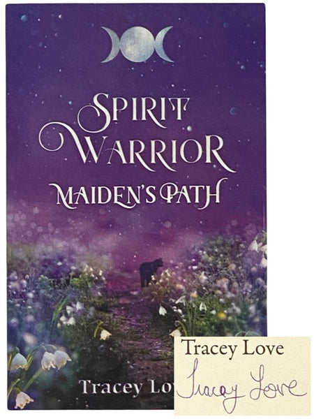Spirit Warrior: Maiden's Path