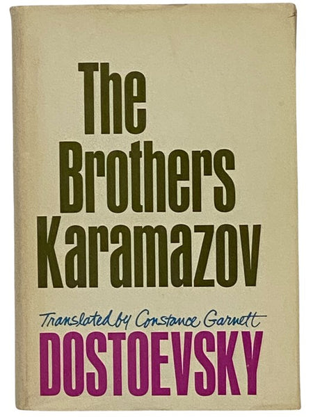 The Brothers Karamazov