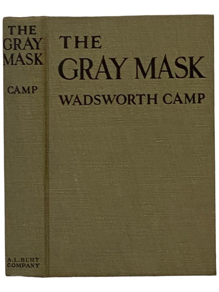 The Gray Mask [Grey]