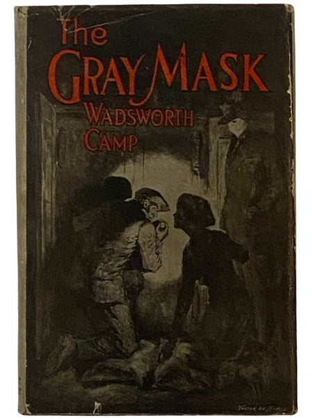 The Gray Mask [Grey]