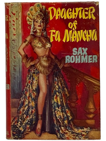 Daughter of Fu Manchu (Book 4)