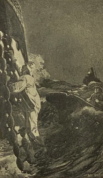 The Nigger of the Narcissus: A Tale of the Sea