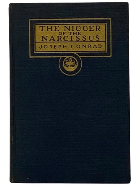 The Nigger of the Narcissus: A Tale of the Sea