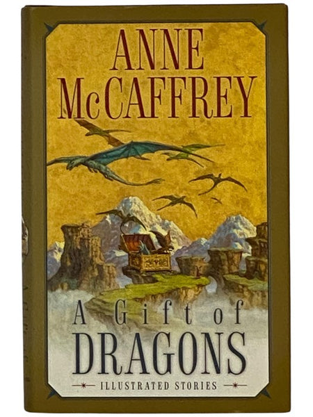 A Gift of Dragons: Illustrated Stories
