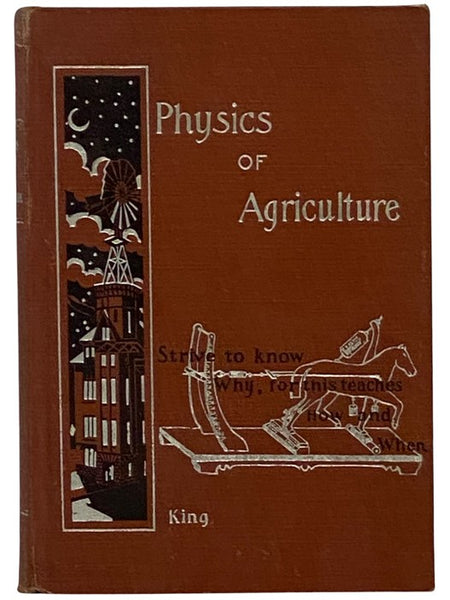 A Text Book of the Physics of Agriculture