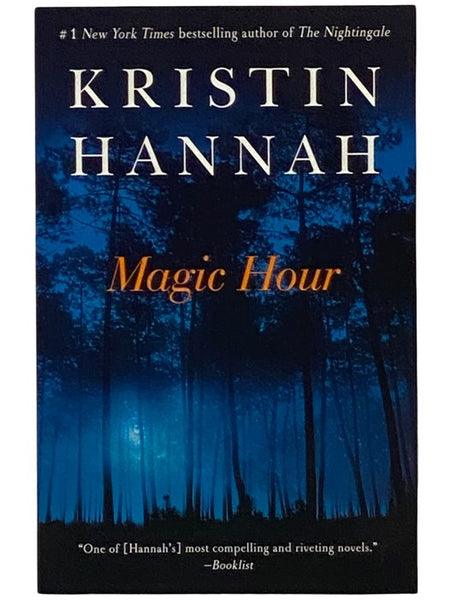 Magic Hour: A Novel
