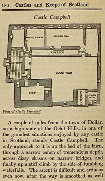 The Castles and Keeps of Scotland: Being a Description of Sundry Fortresses, Towers, Peels, and Other Houses of Strength Built by the Princes and Barons of Old Time in the Highlands, Islands, Inlands, and Borders of the Ancient and Godfearing Kingdom of …