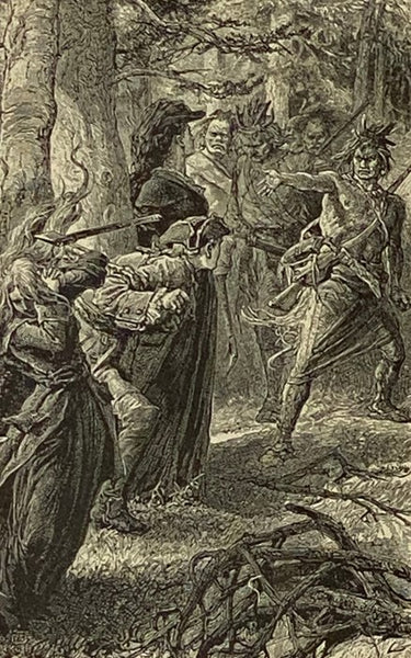 The Last of the Mohicans: A Tale of 1757