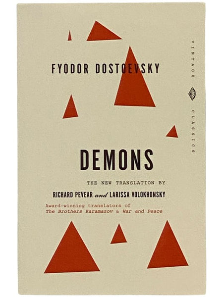 Demons: A Novel in Three Parts (Vintage Classics)