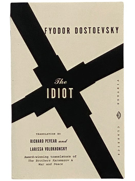 The Idiot (Vintage Classics)