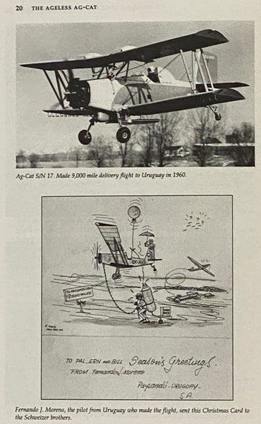 The Ageless Ag-Cat: The Forty-Year History of the Ag-Cat Agricultural Airplane