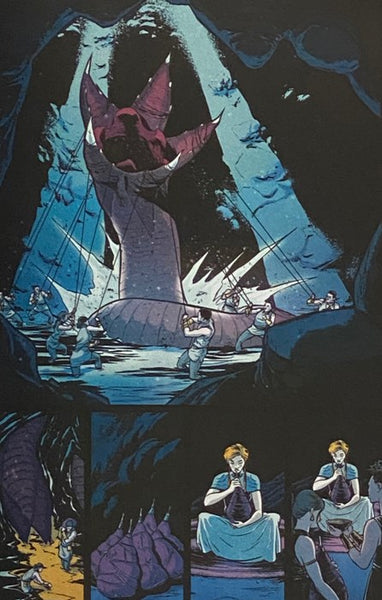 Dune: The Graphic Novel, Book 3: The Prophet