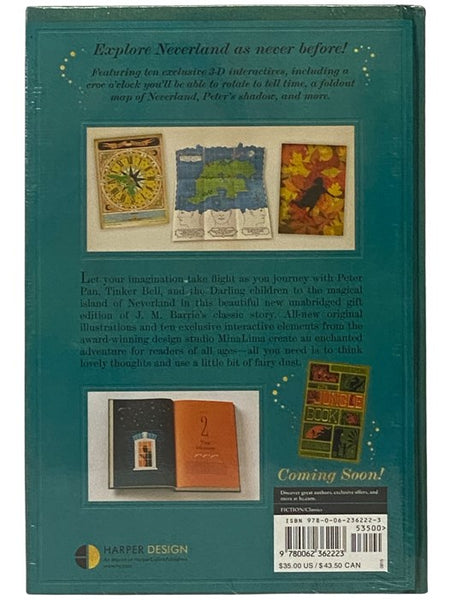 Peter Pan (MinaLima)