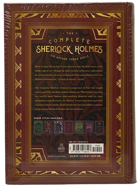 The Complete Sherlock Holmes (Timeless Classics, 2)