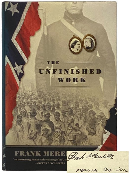 The Unfinished Work