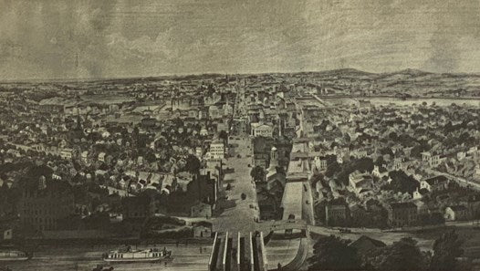 Rochester on the Genesee: The Growth of a City (New York Classics)
