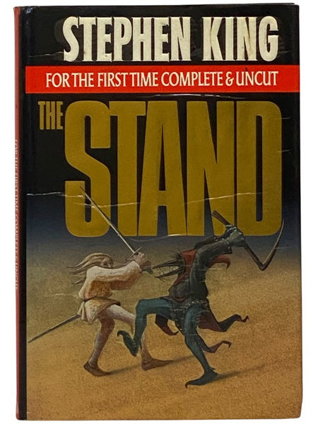 The Stand (The Complete Uncut Edition)