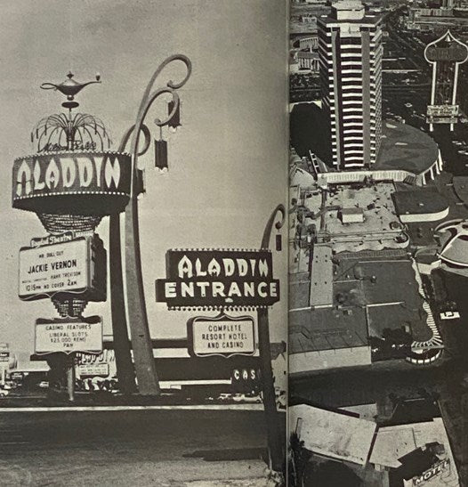 Learning from Las Vegas: The Forgotten Symbolism of Architectural Form