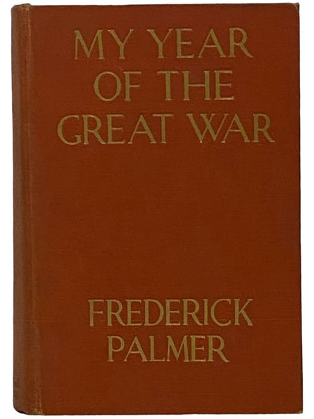 My Year of the Great War
