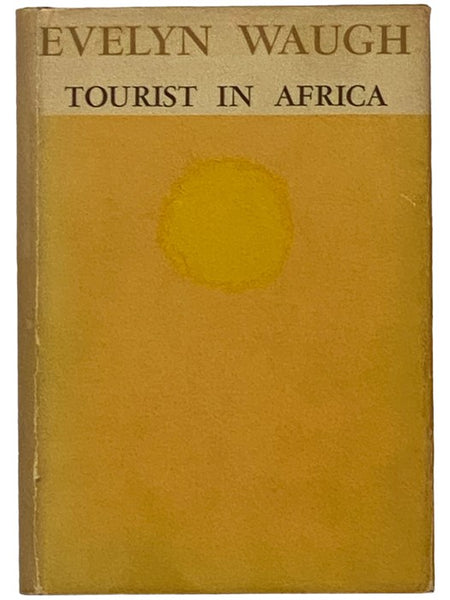 Tourist in Africa