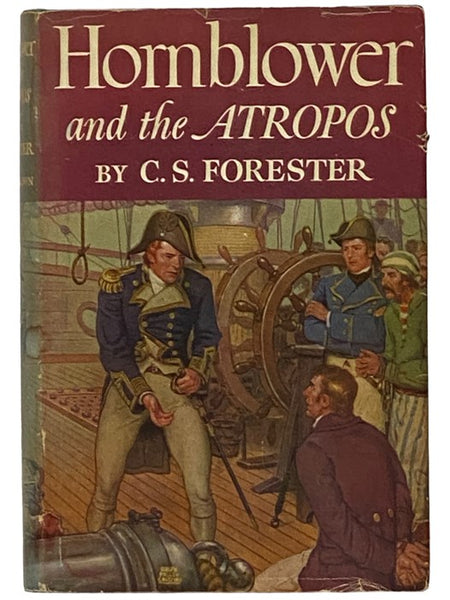 Hornblower and the Atropos (The Hornblower Saga Book 4)