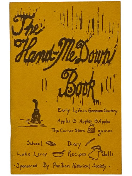 The Hand-Me Down Book, Fall Edition, 1977, Issue Two [New York]