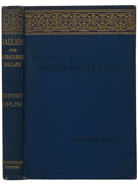 Ballads and Barrack-Room Ballads