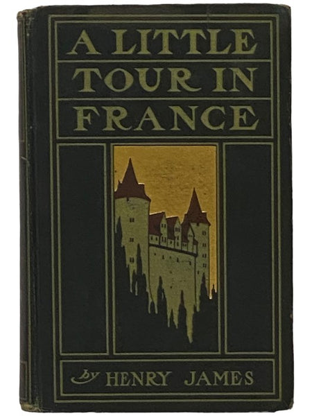 A Little Tour in France