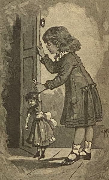 Jo's Doll (The Doll's Club)