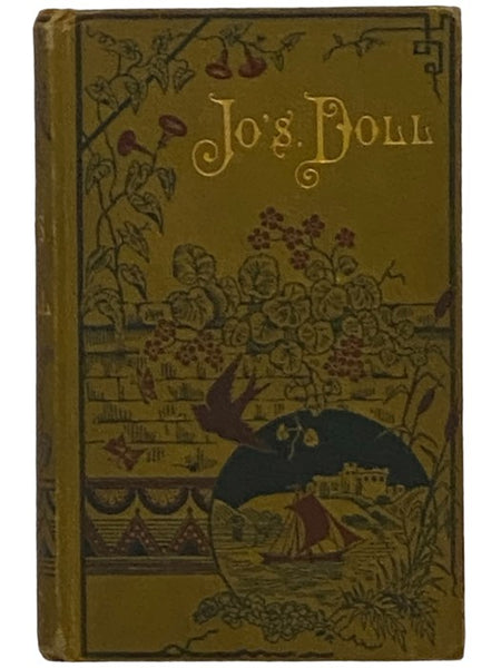 Jo's Doll (The Doll's Club)