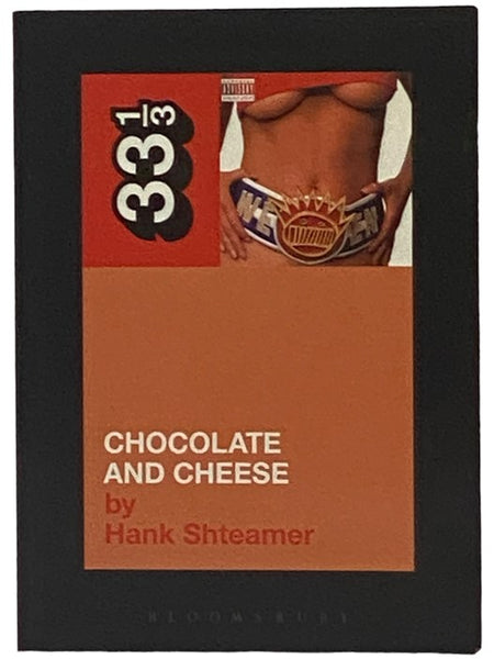 Ween's Chocolate and Cheese (33 1/3)