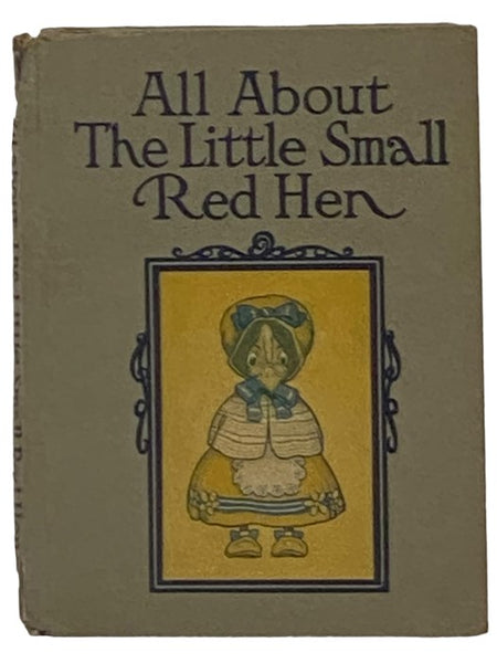 All About the Little Small Red Hen
