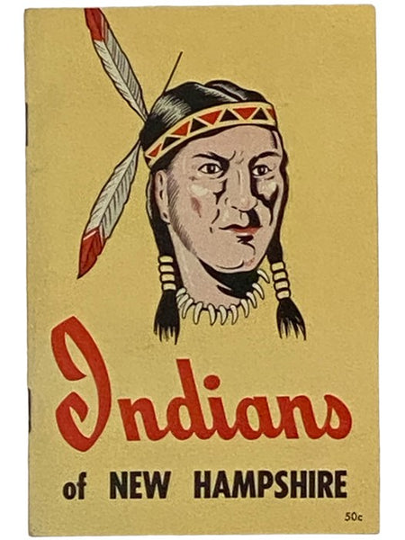 Indians of New Hampshire