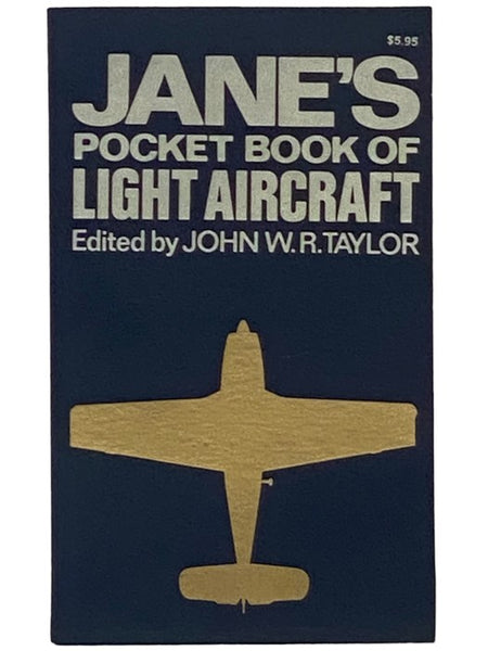 Jane's Pocket Book of Light Aircraft