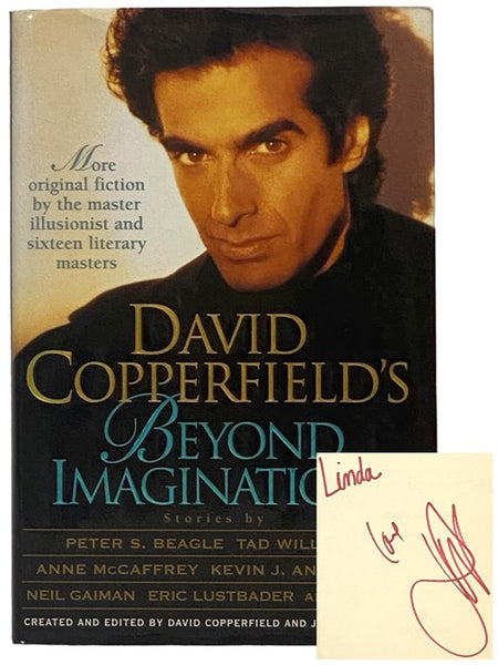 David Copperfield's Beyond Imagination