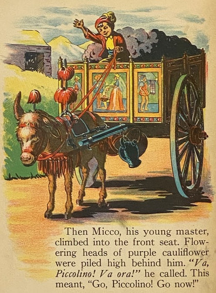 Piccolino (Junior Press Books)