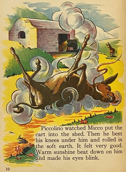 Piccolino (Junior Press Books)
