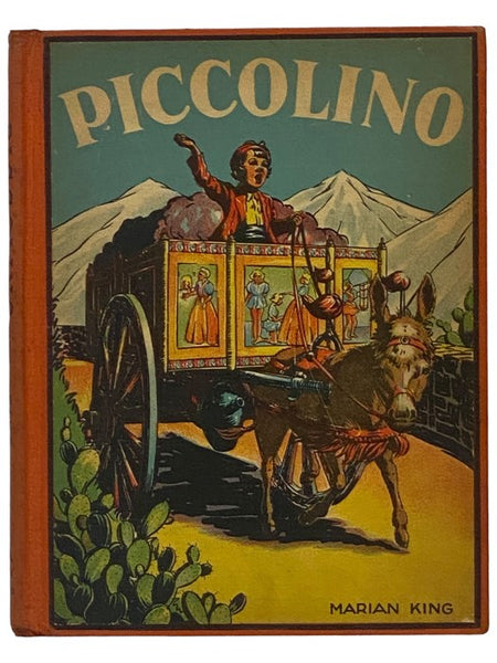 Piccolino (Junior Press Books)