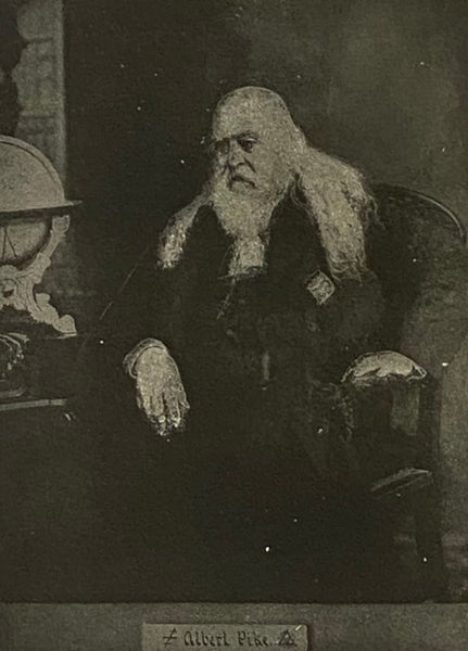 Morals and Dogma of the Ancient and Accepted Scottish Rite of Freemasonry. Prepared for the Supreme Council of the Thirty-Third Degree for the Southern Jurisdiction of the United States and Published by Its Authority. With Digest-Index of ‘Morals and Dog…