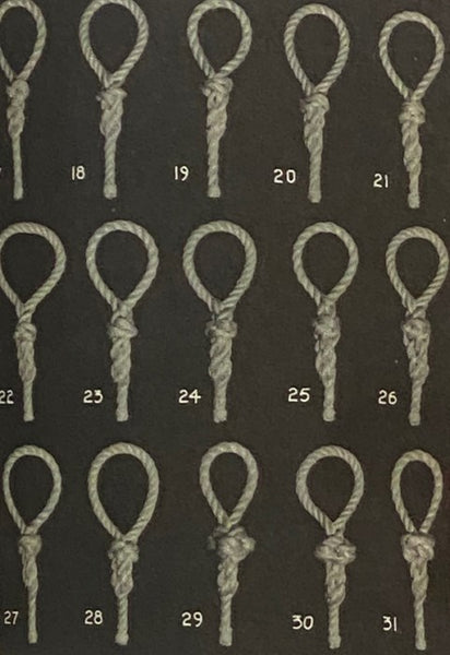 Splicing Wire & Fiber Rope