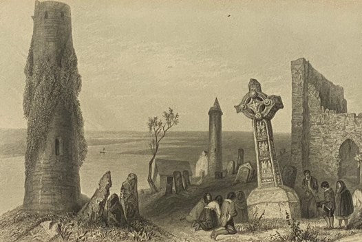 History of Ireland