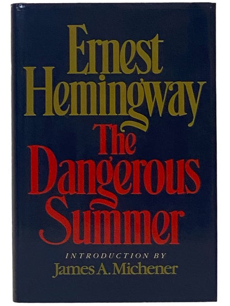 The Dangerous Summer